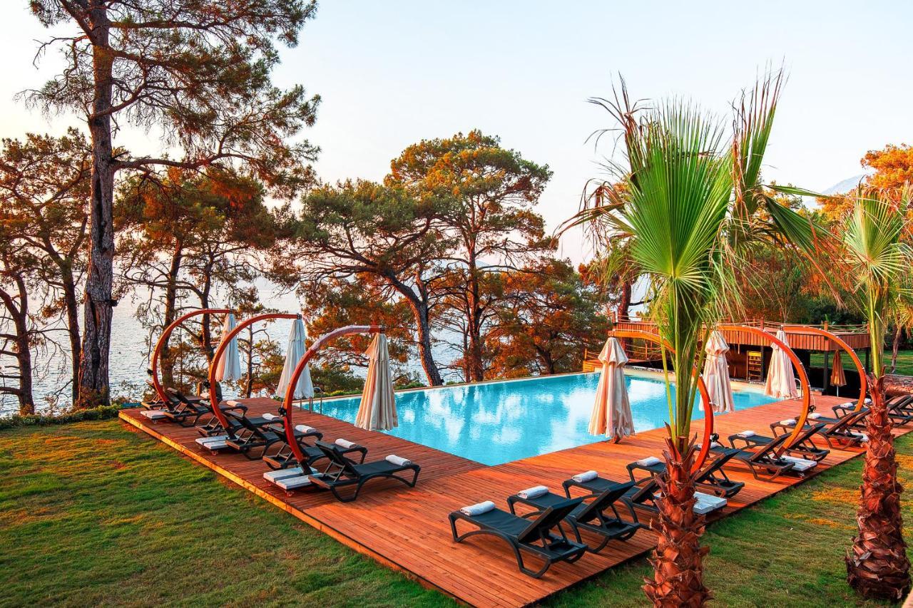 Hotel Lov Faralya Adults Only Exteriér fotografie